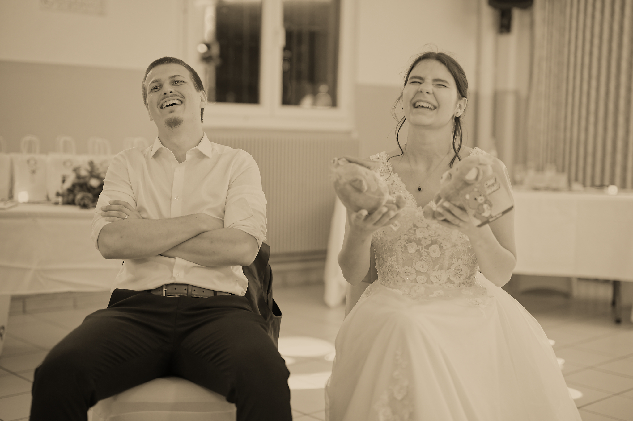 Photo de mariage